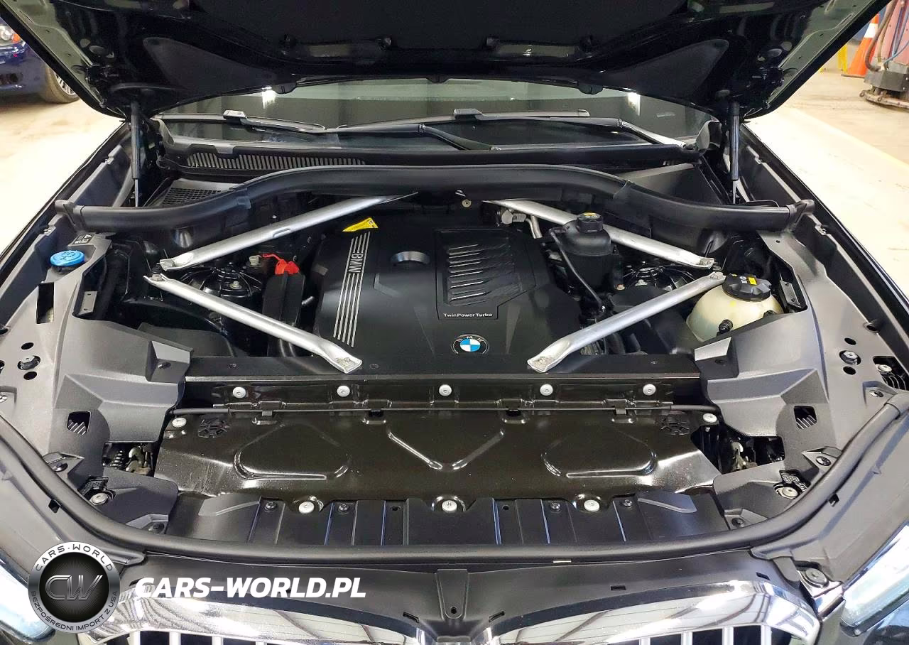 2020 BMW X5 xDrive40I VIN:5UXCR6C07LLL75936 - 12