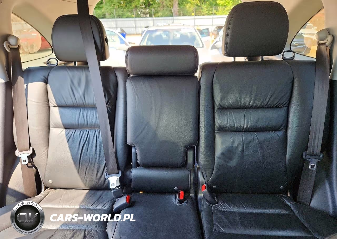 2010 Honda Cr-V Exl VIN:5J6RE3H74AL015638 - 10
