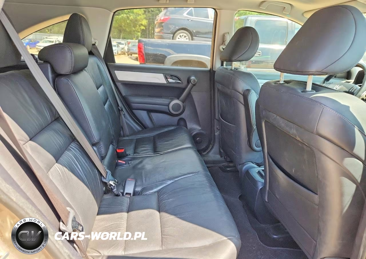 2010 Honda Cr-V Exl VIN:5J6RE3H74AL015638 - 11