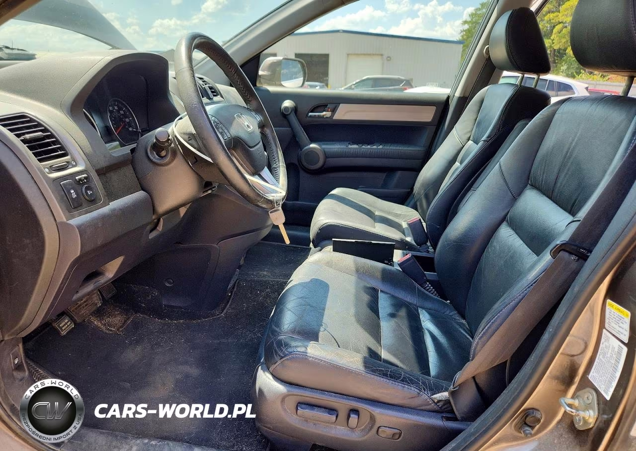 2010 Honda Cr-V Exl VIN:5J6RE3H74AL015638 - 7