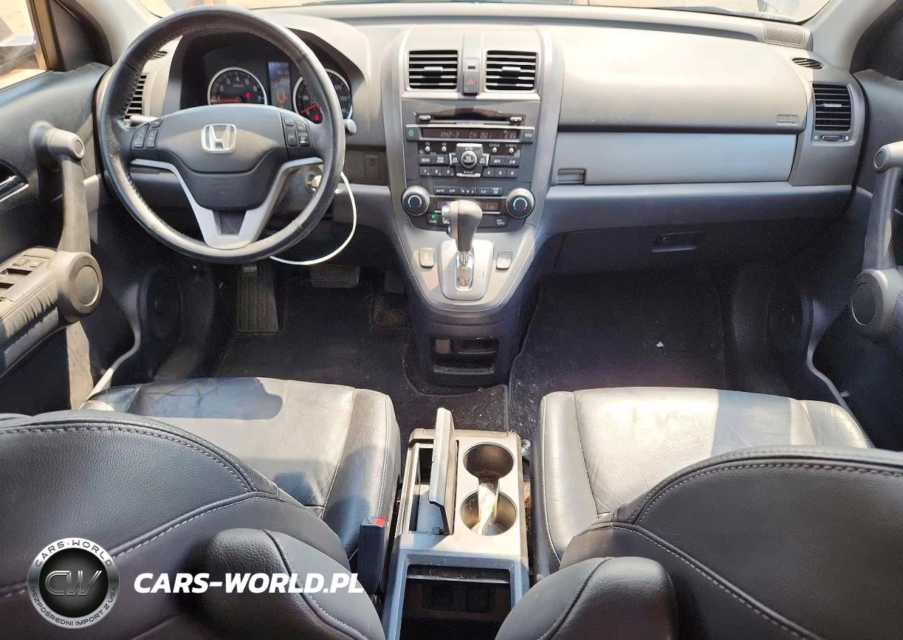 2010 Honda Cr-V Exl VIN:5J6RE3H74AL015638 - 8