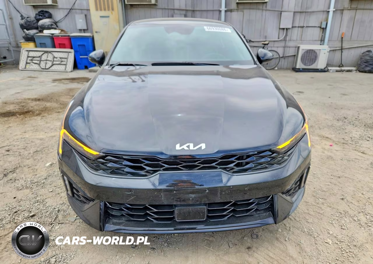 2025 Kia K5 Gt Line VIN:KNAG64J77S5288666 - 5