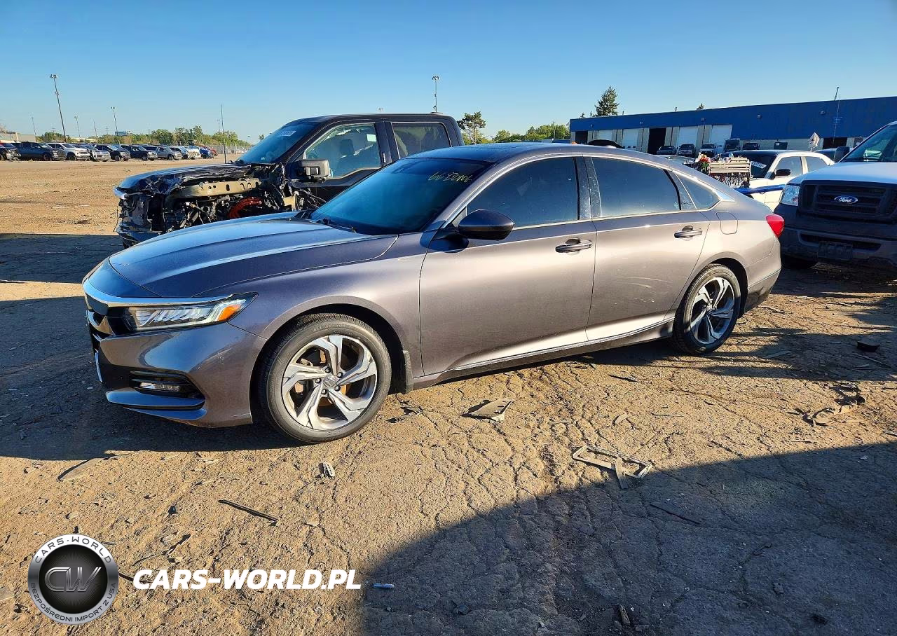 2020 Honda Accord Ex