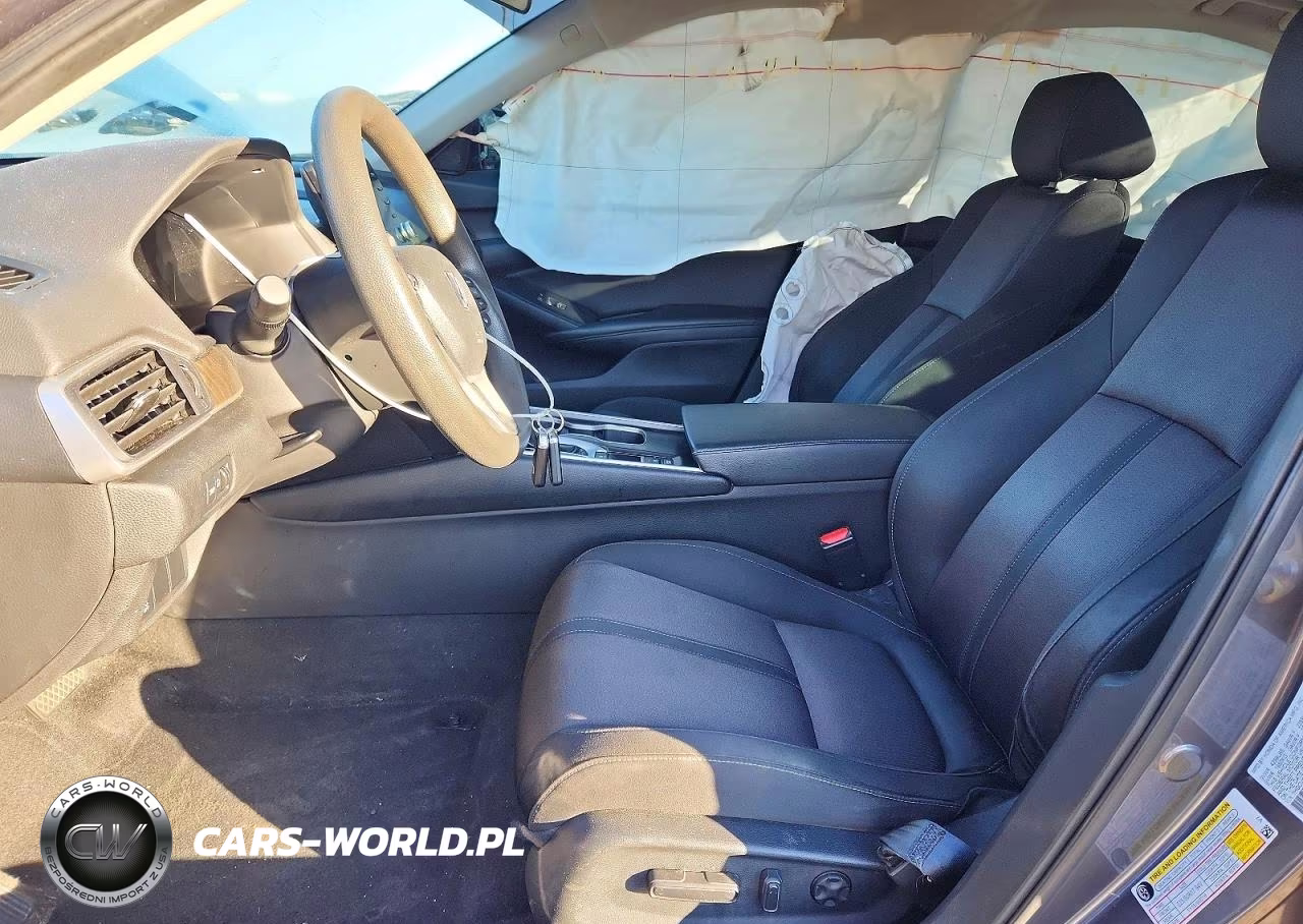 2020 Honda Accord Ex VIN:1HGCV1F47LA011284 - 7