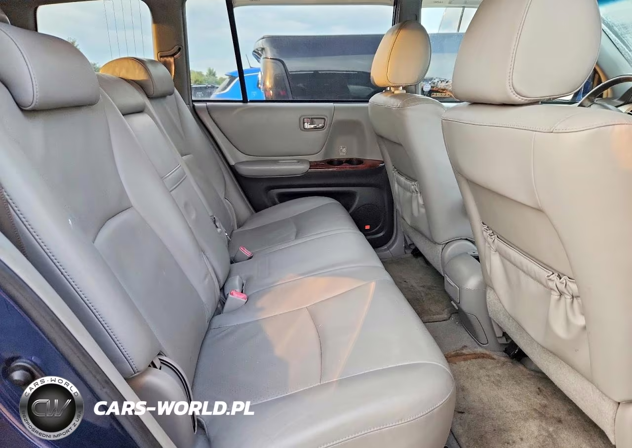 2006 Toyota Highlander Limited VIN:JTEEP21A460153215 - 10