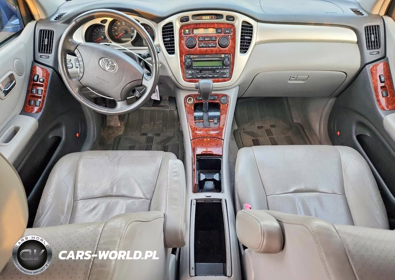 2006 Toyota Highlander Limited VIN:JTEEP21A460153215 - 8