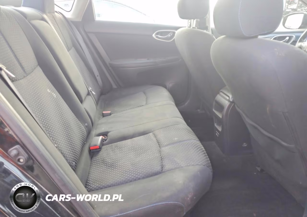 2019 Nissan Sentra Sr VIN:3N1AB7AP6KY323340 - 10