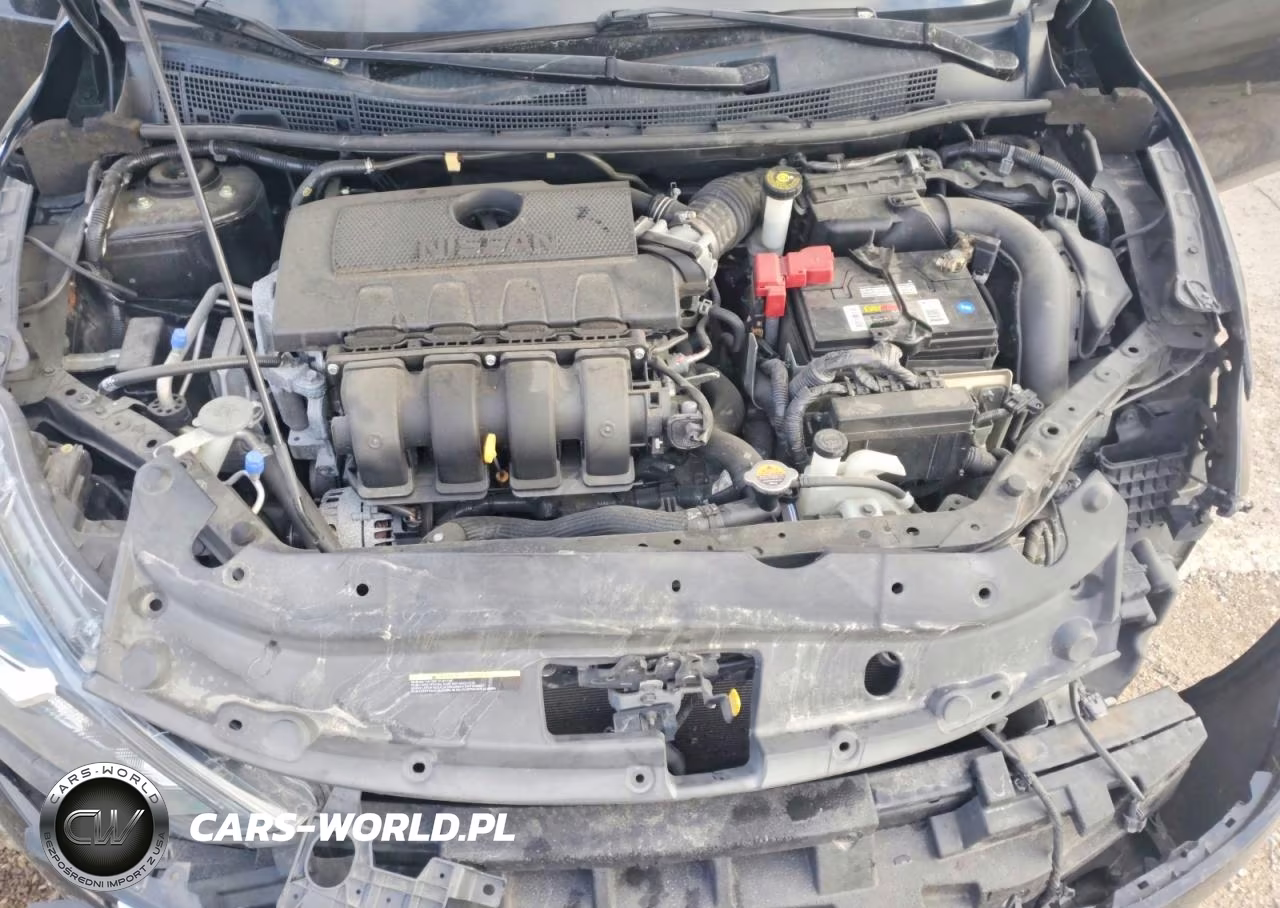 2019 Nissan Sentra Sr VIN:3N1AB7AP6KY323340 - 11