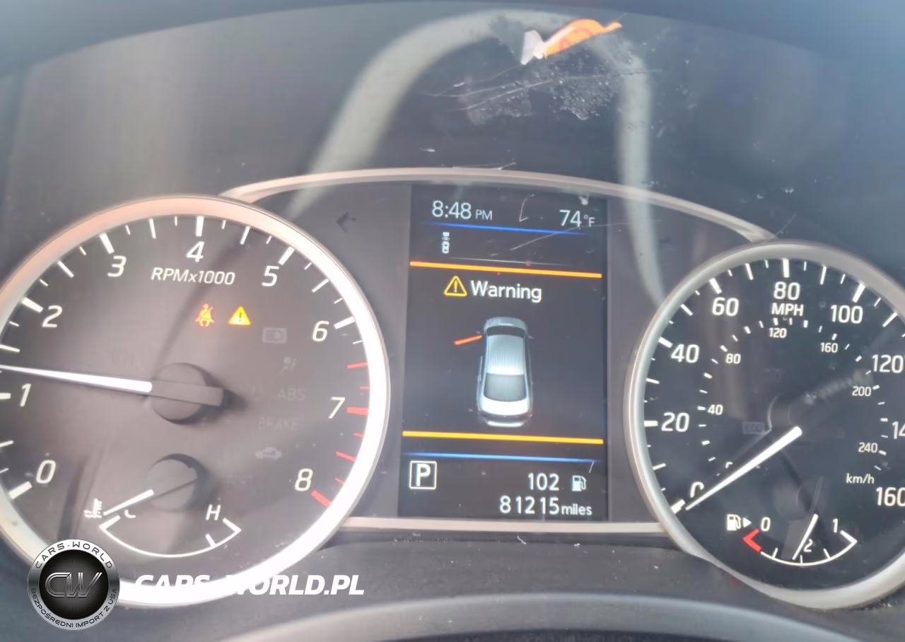 2019 Nissan Sentra Sr VIN:3N1AB7AP6KY323340 - 9