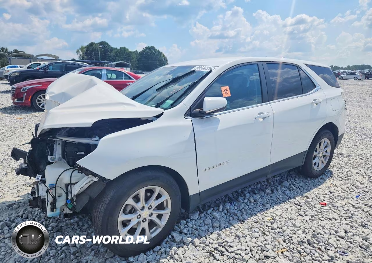 2021 Chevrolet Equinox Lt