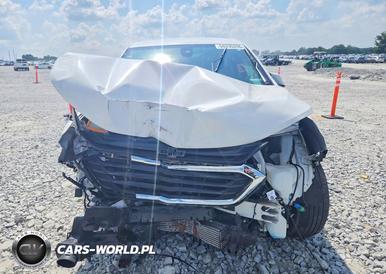 2021 Chevrolet Equinox Lt VIN:3GNAXKEV2MS168602 - 5