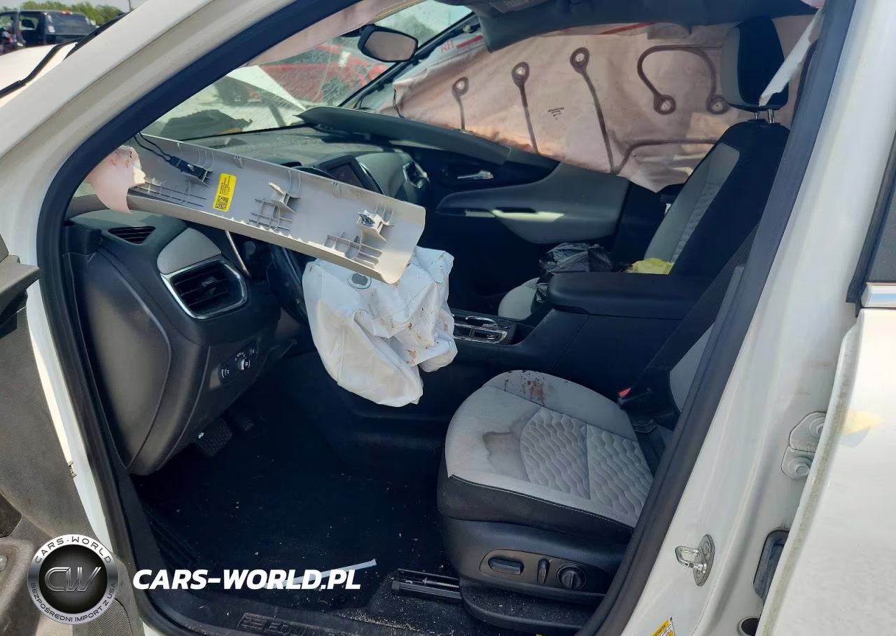 2021 Chevrolet Equinox Lt VIN:3GNAXKEV2MS168602 - 7