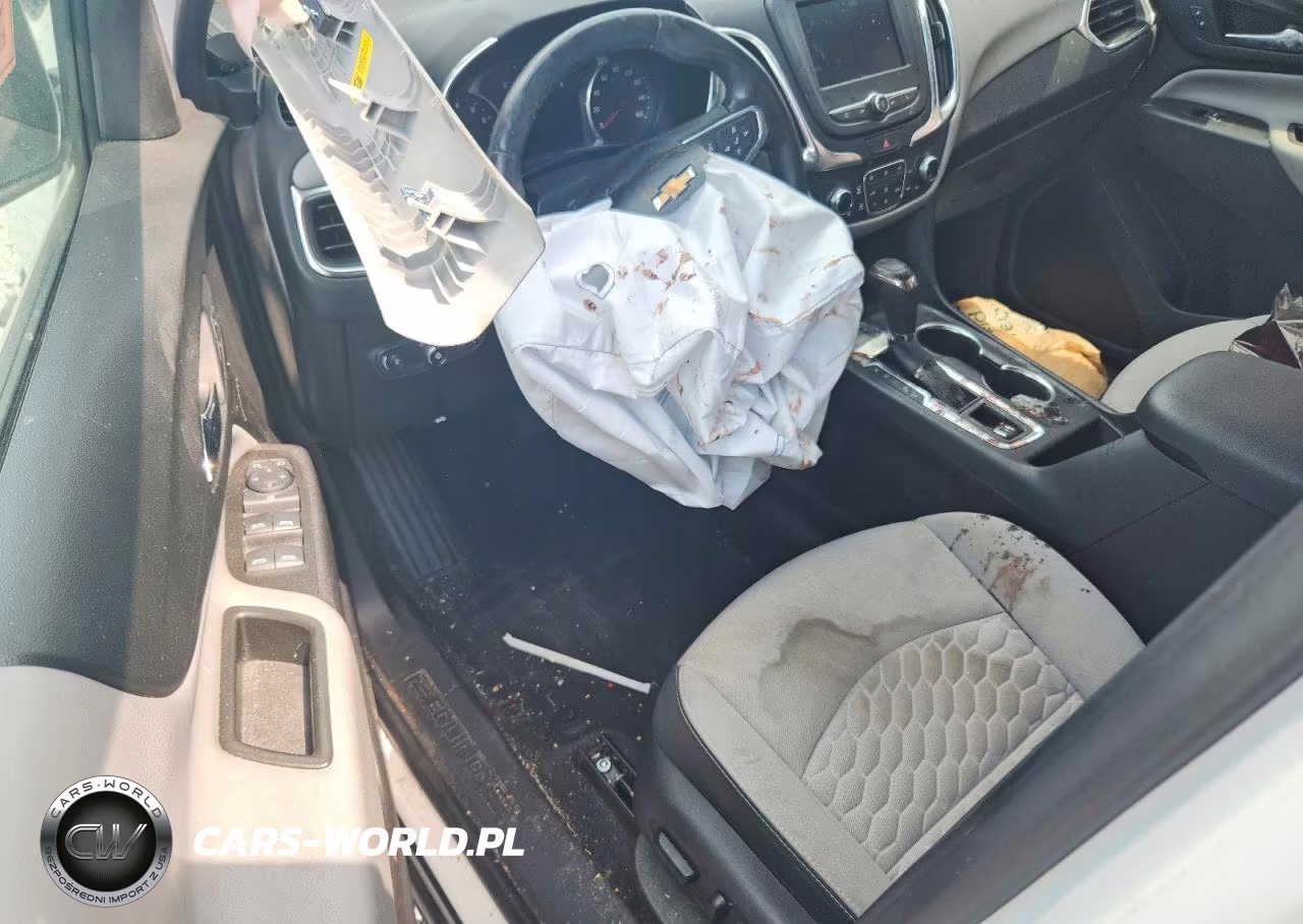 2021 Chevrolet Equinox Lt VIN:3GNAXKEV2MS168602 - 8