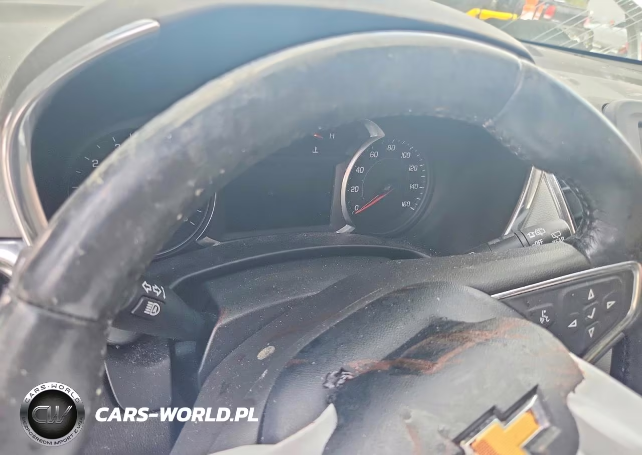 2021 Chevrolet Equinox Lt VIN:3GNAXKEV2MS168602 - 9