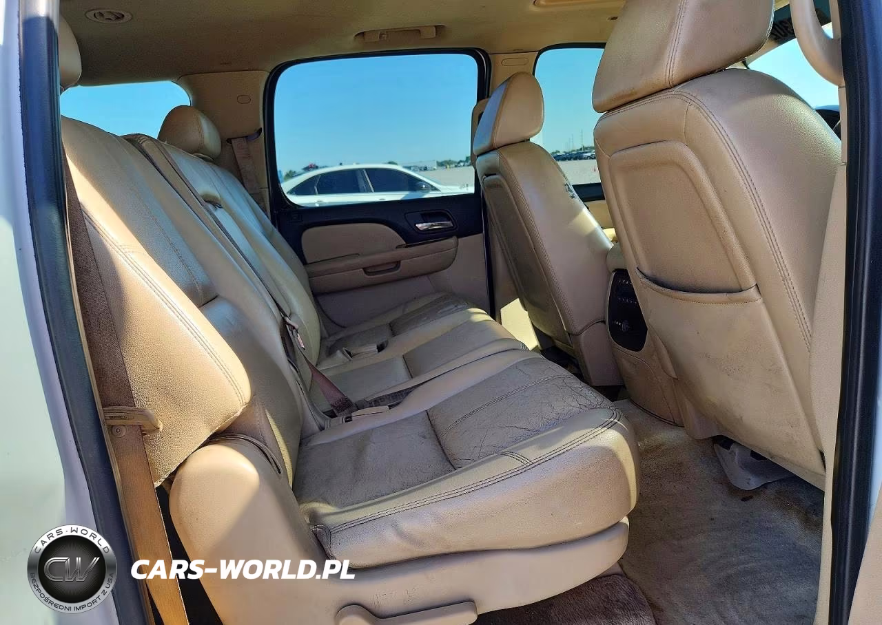 2007 Chevrolet Suburban K1500 VIN:3GNFK16397G217037 - 11