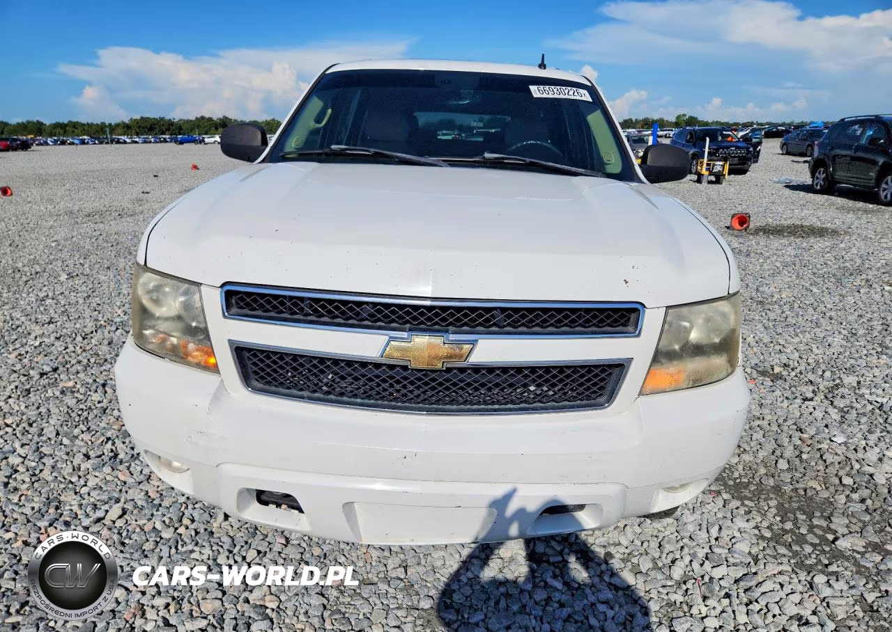 2007 Chevrolet Suburban K1500 VIN:3GNFK16397G217037 - 5