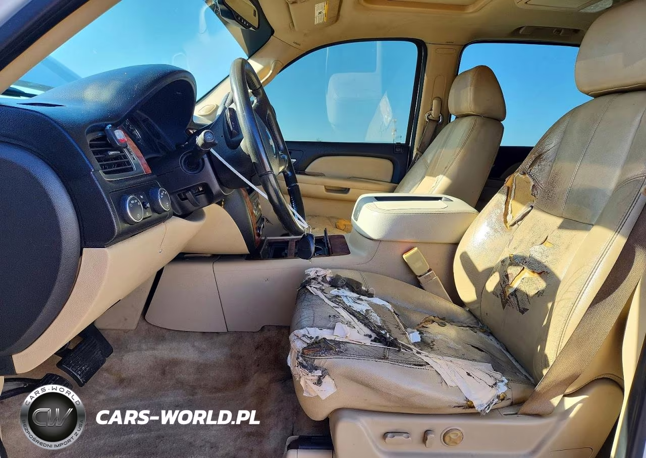 2007 Chevrolet Suburban K1500 VIN:3GNFK16397G217037 - 7