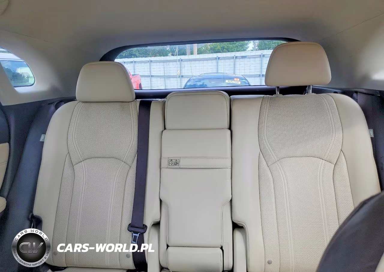2018 Lexus Rx 350 Base VIN:2T2BZMCA4JC138900 - 10