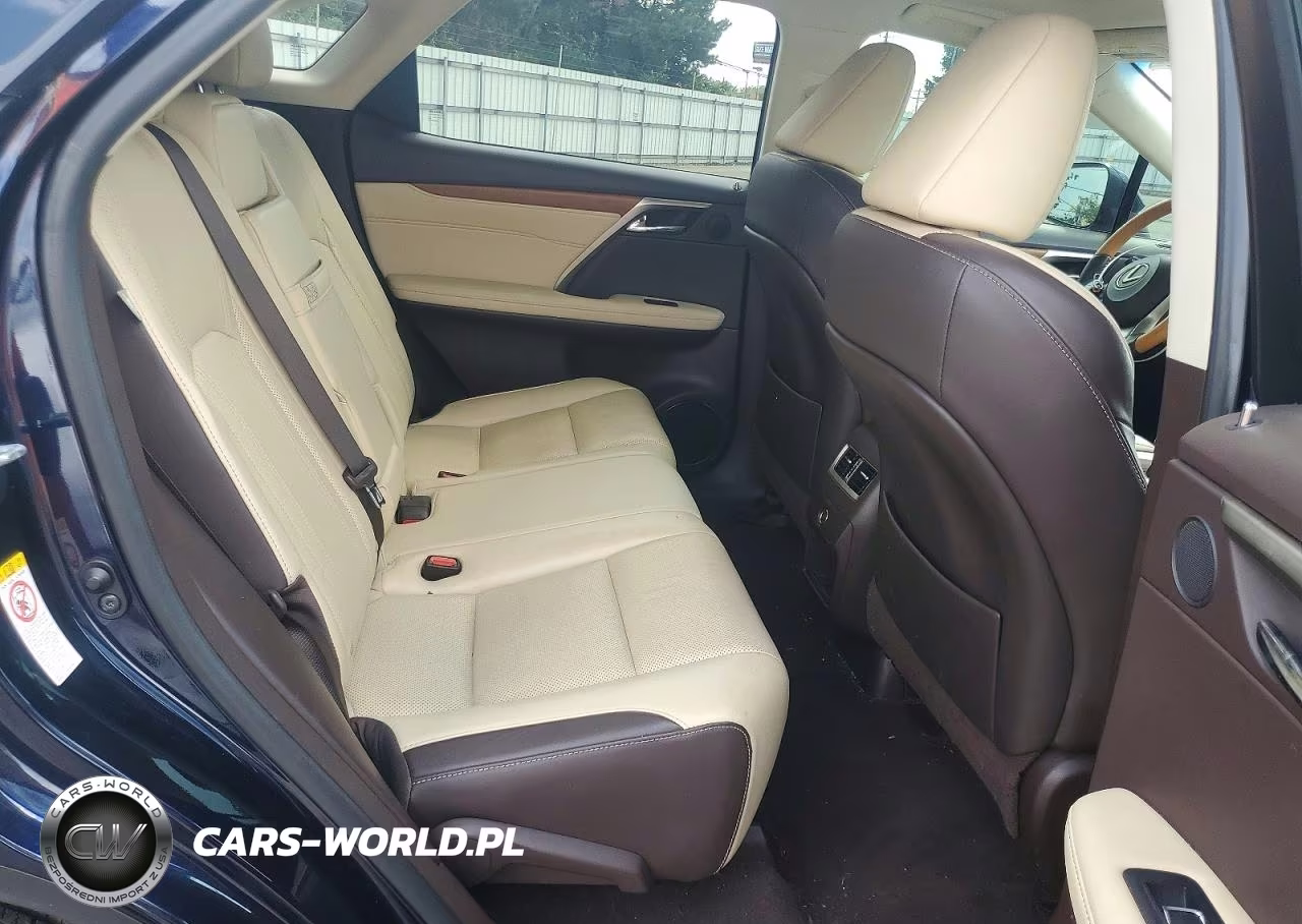 2018 Lexus Rx 350 Base VIN:2T2BZMCA4JC138900 - 11