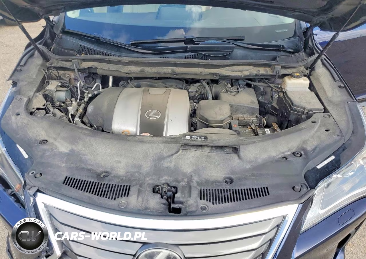 2018 Lexus Rx 350 Base VIN:2T2BZMCA4JC138900 - 12
