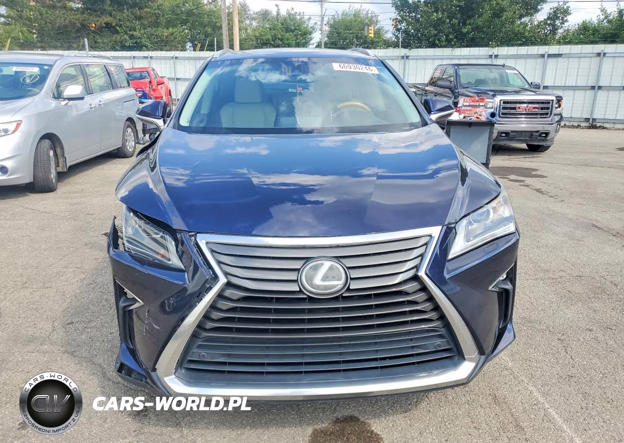 2018 Lexus Rx 350 Base VIN:2T2BZMCA4JC138900 - 5