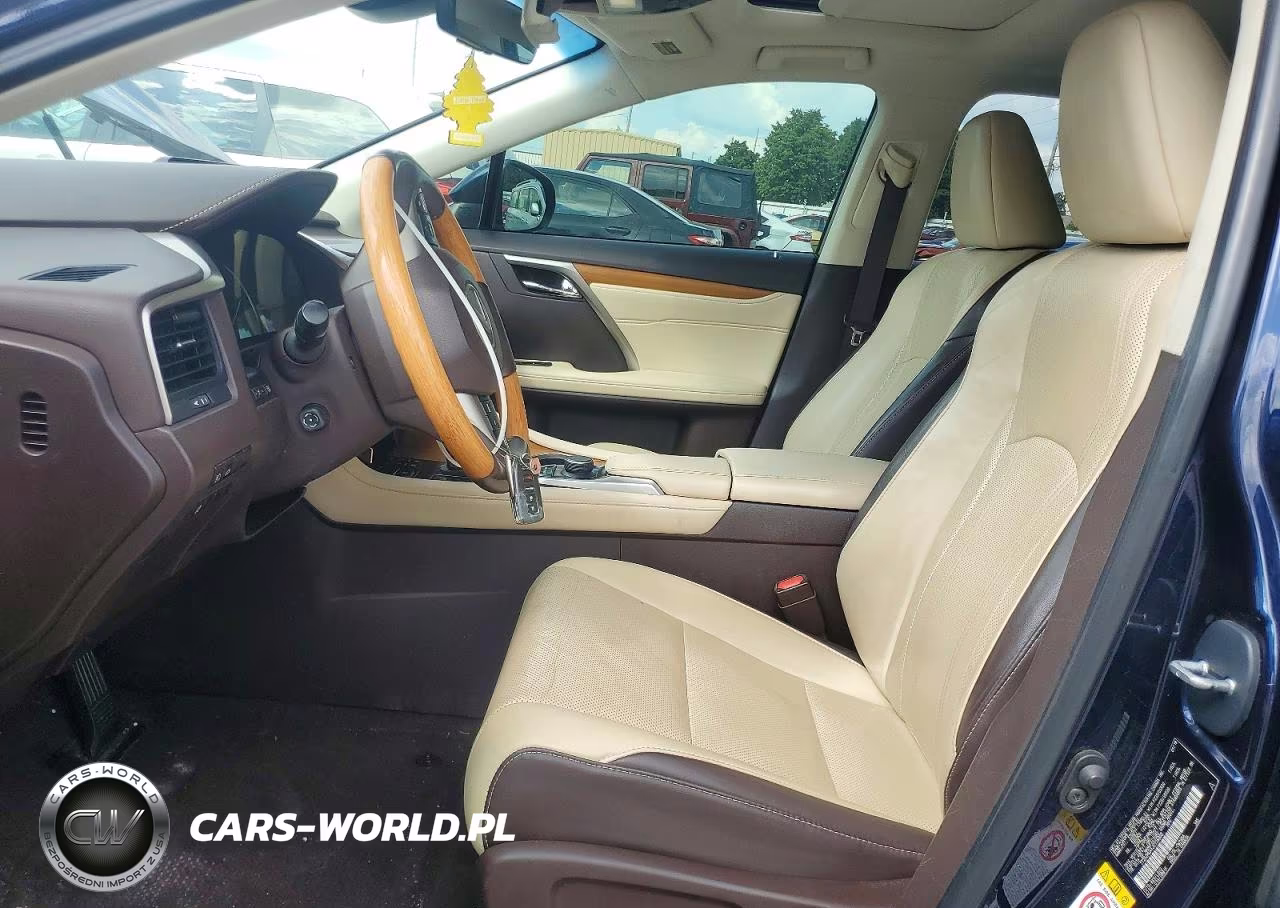 2018 Lexus Rx 350 Base VIN:2T2BZMCA4JC138900 - 7