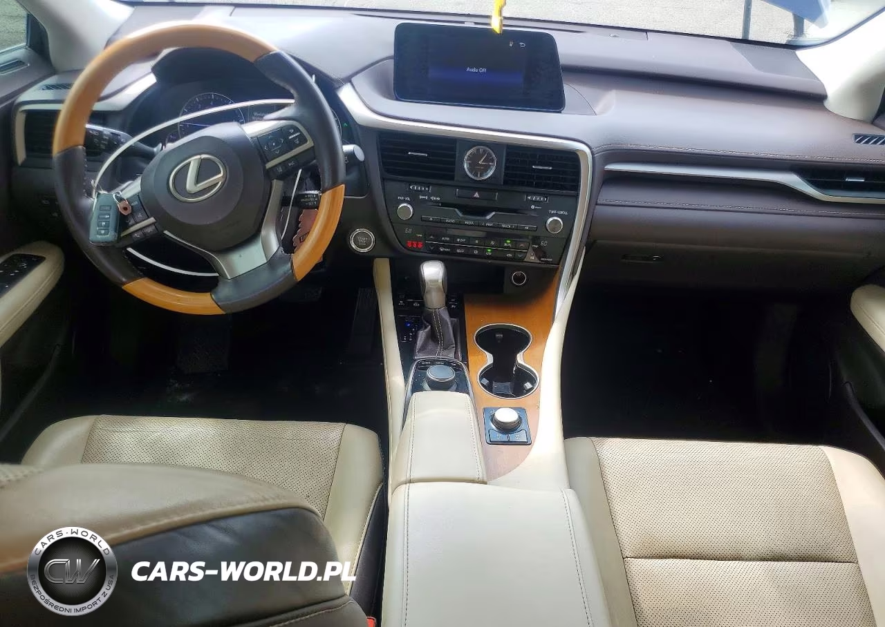 2018 Lexus Rx 350 Base VIN:2T2BZMCA4JC138900 - 8