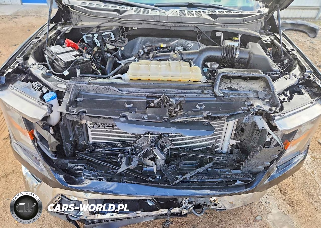 2023 Ford F150 VIN:1FTMF1EP1PKF62015 - 11