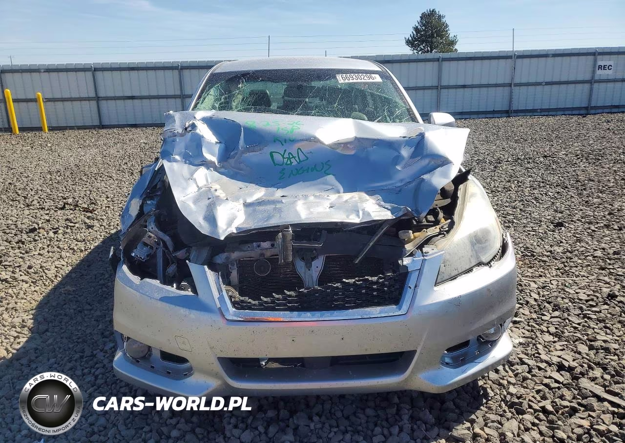 2013 Subaru Legacy 2.5I Limited VIN:4S3BMBJ60D3026548 - 5
