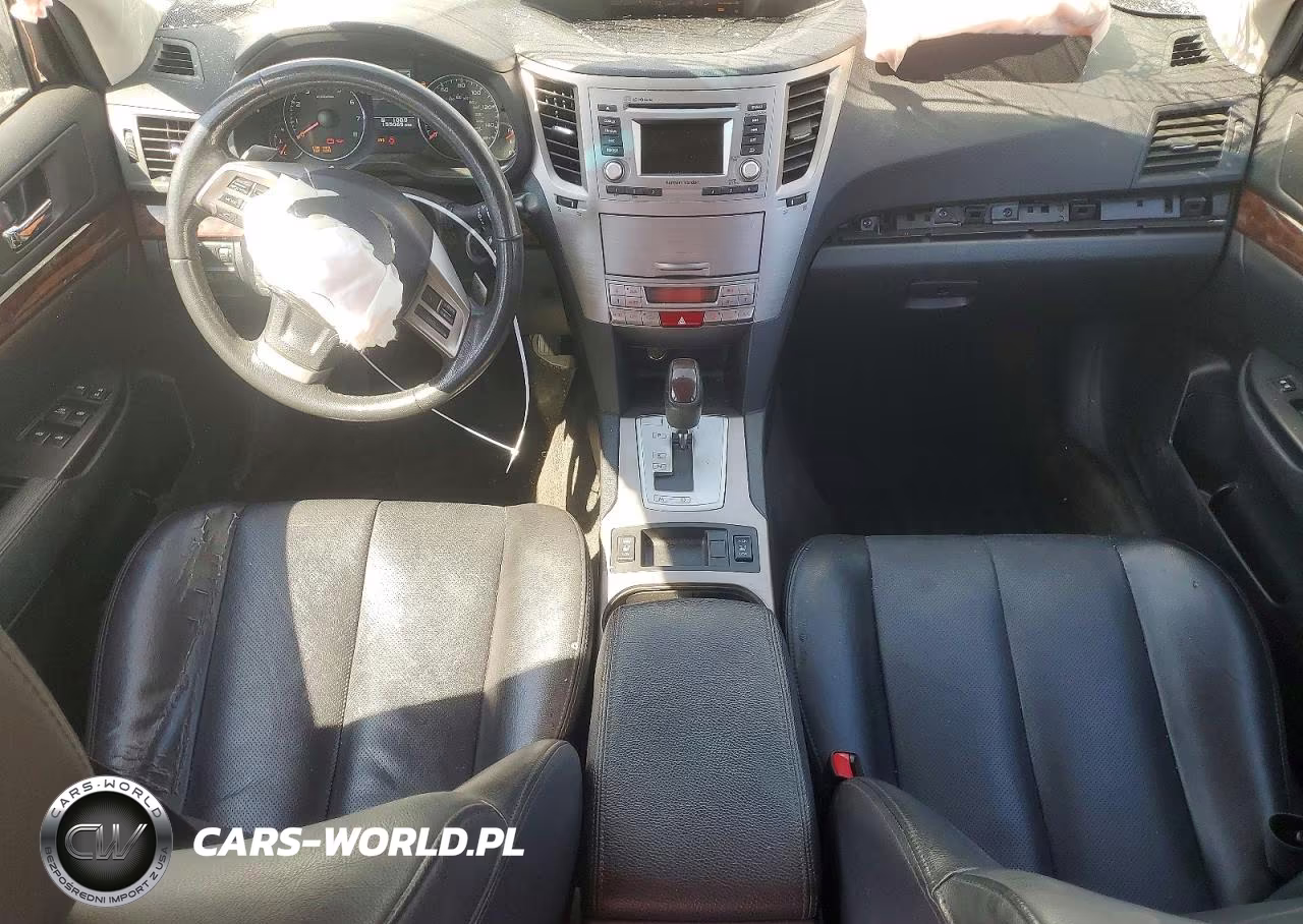 2013 Subaru Legacy 2.5I Limited VIN:4S3BMBJ60D3026548 - 8