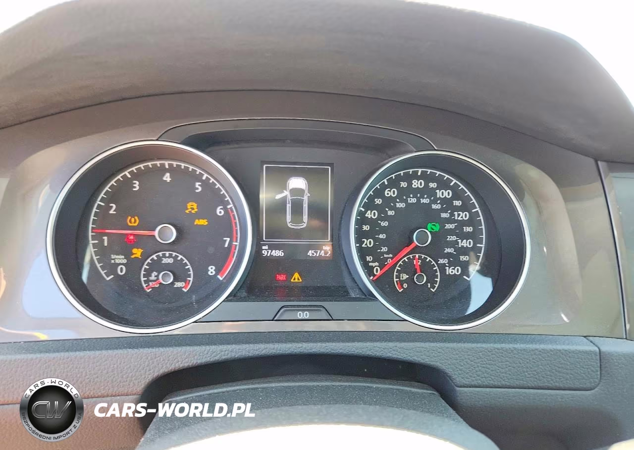2017 Volkswagen Golf Alltrack S VIN:3VWH17AU1HM511250 - 9