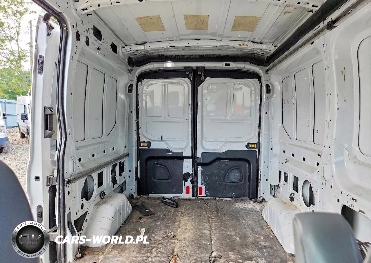 2016 Ford Transit T-250 Van VIN:1FTYR1CM1GKA19555 - 10