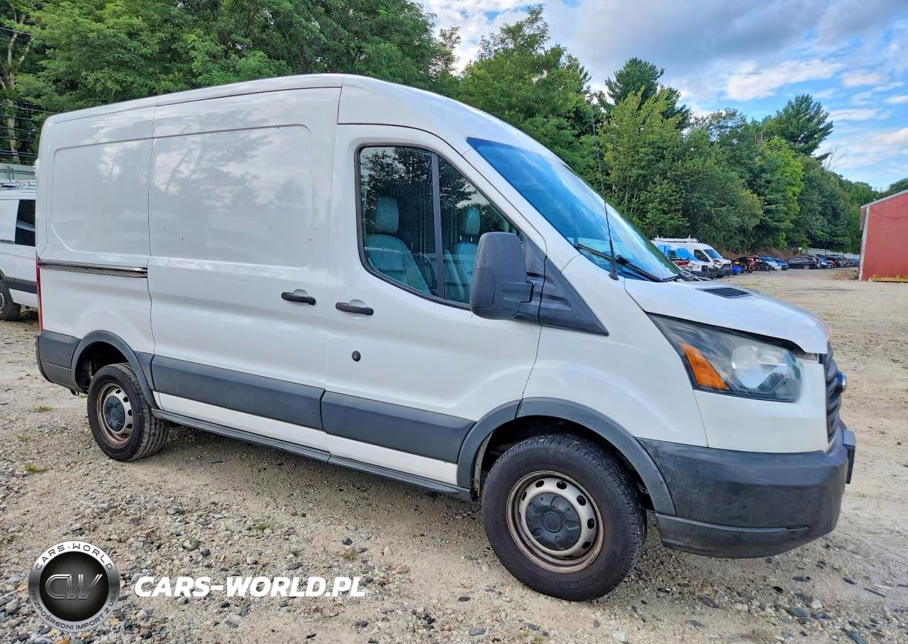2016 Ford Transit T-250 Van VIN:1FTYR1CM1GKA19555 - 4