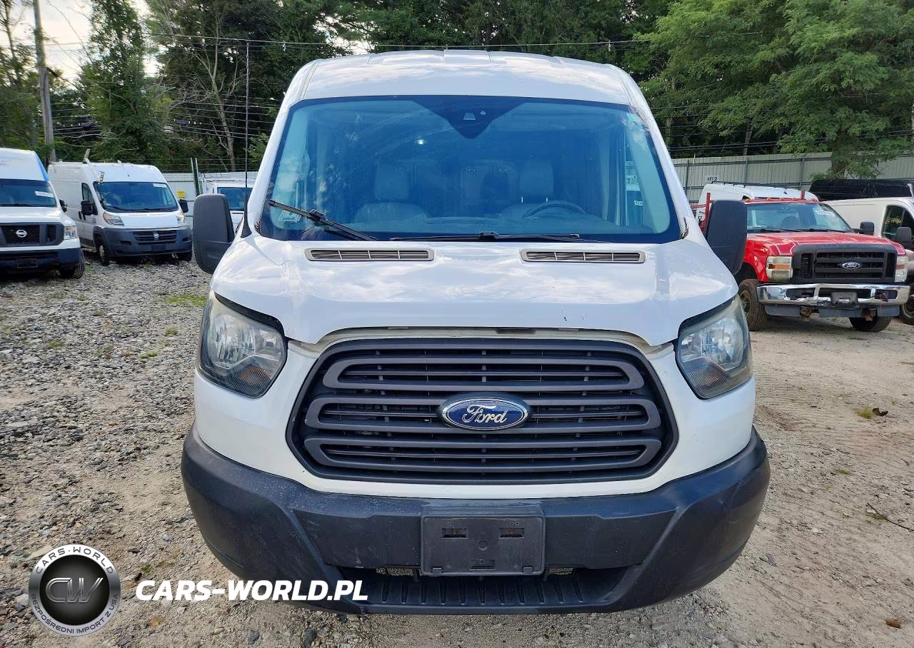 2016 Ford Transit T-250 Van VIN:1FTYR1CM1GKA19555 - 5