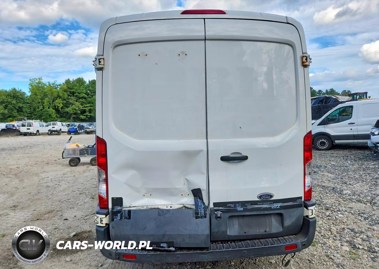 2016 Ford Transit T-250 Van VIN:1FTYR1CM1GKA19555 - 6