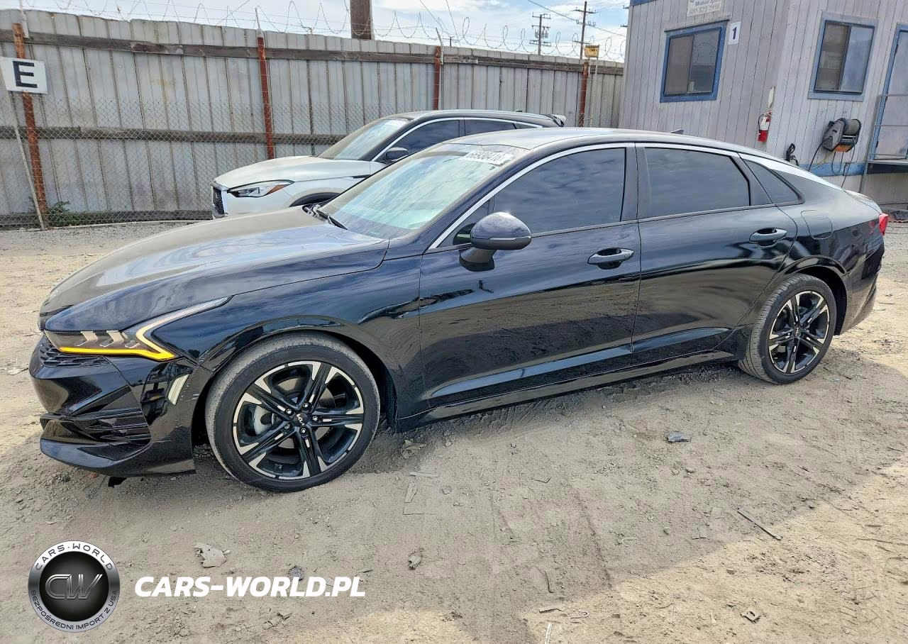 2022 Kia K5 Gt Line – zdjęcie 1 z 12
