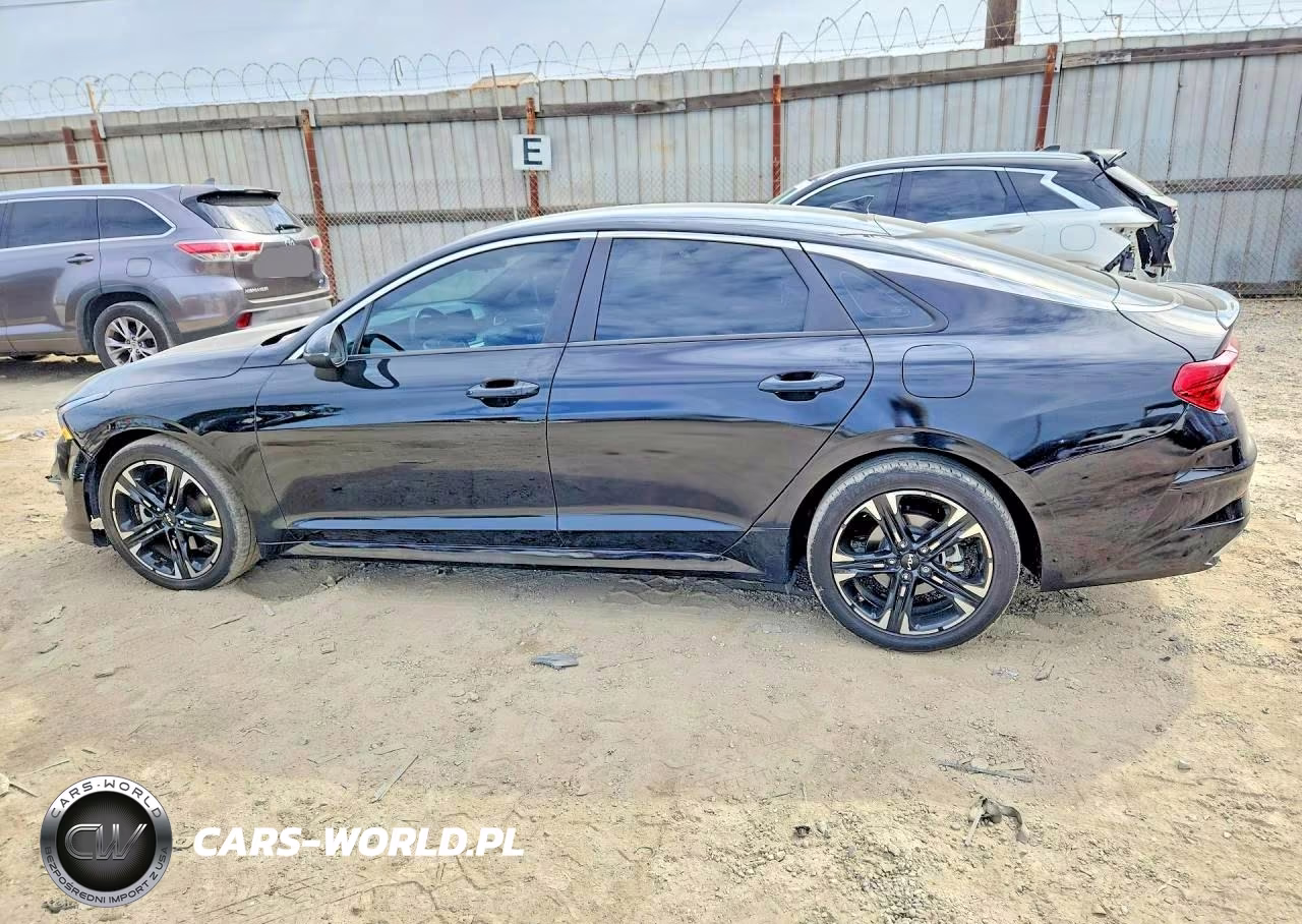 2022 Kia K5 Gt Line VIN:5XXG64J27NG139083 - 2