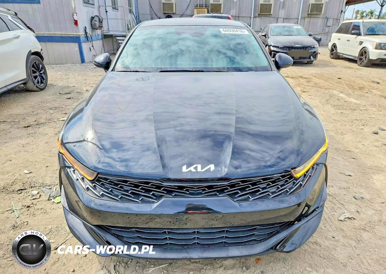 2022 Kia K5 Gt Line VIN:5XXG64J27NG139083 - 5