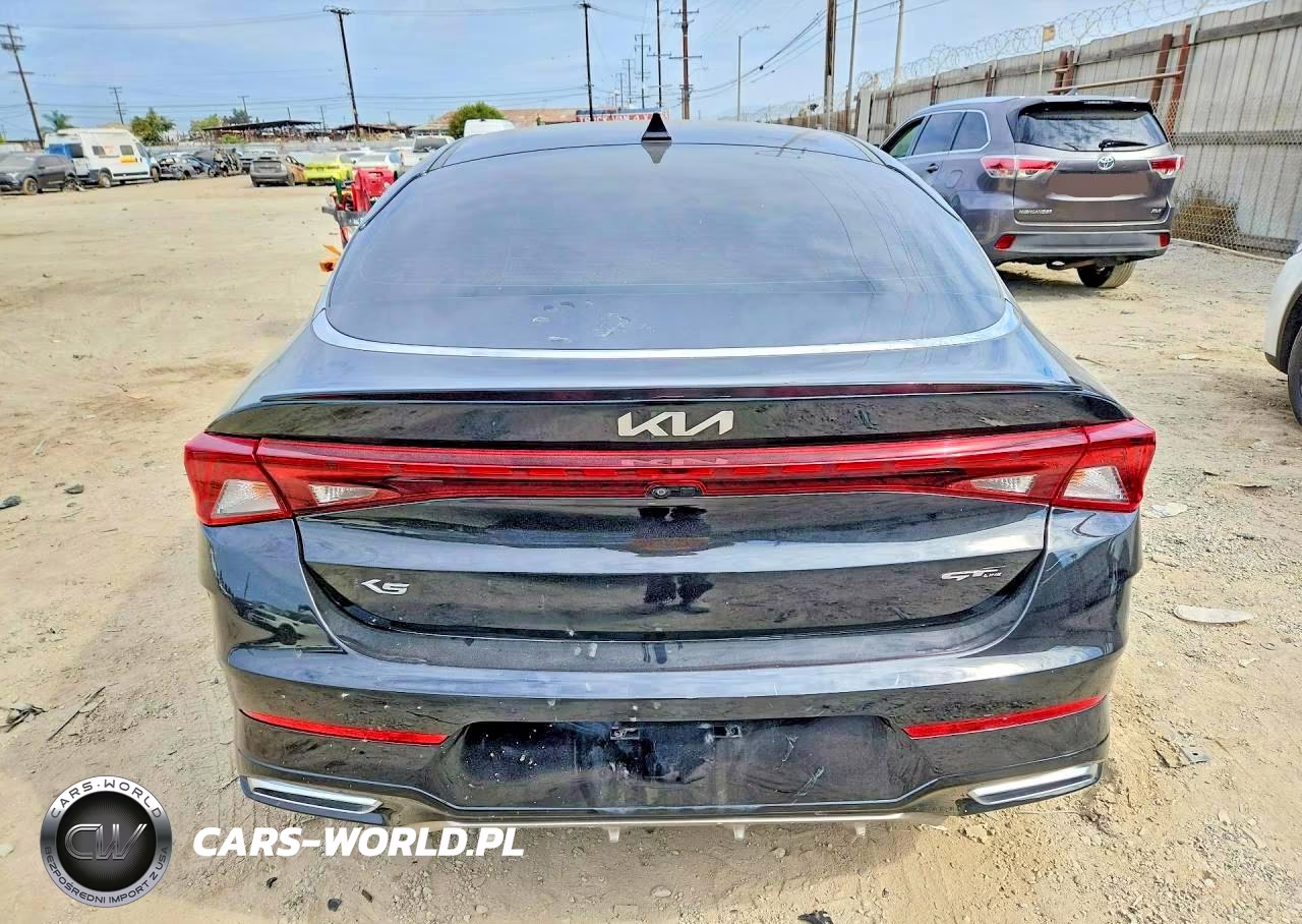 2022 Kia K5 Gt Line VIN:5XXG64J27NG139083 - 6