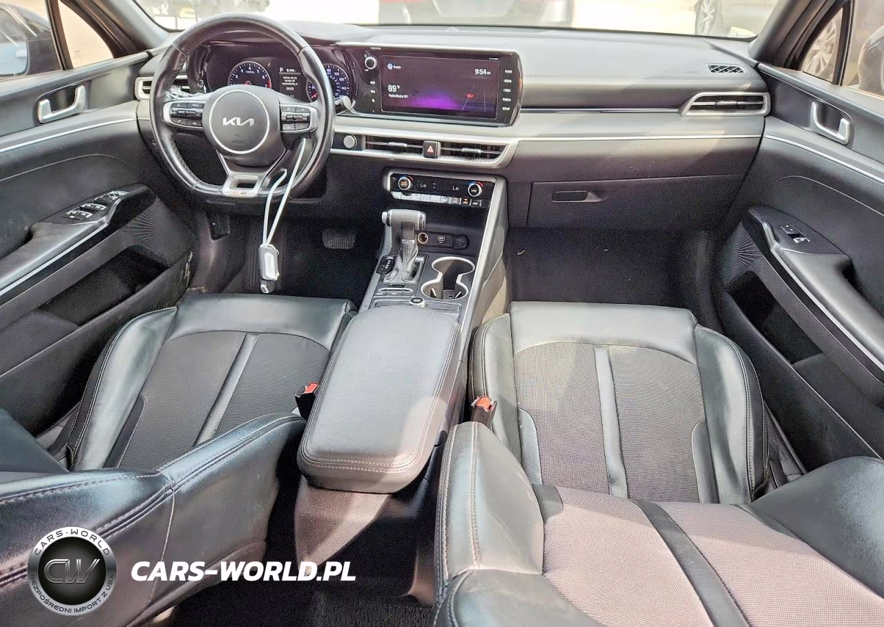 2022 Kia K5 Gt Line VIN:5XXG64J27NG139083 - 8