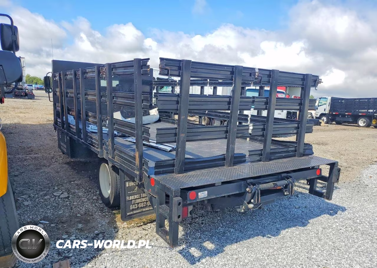 2024 Isuzu Npr VIN:54DC4W1D8RS221638 - 2