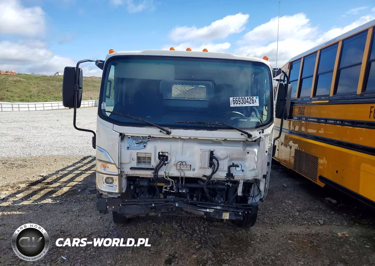 2024 Isuzu Npr VIN:54DC4W1D8RS221638 - 5