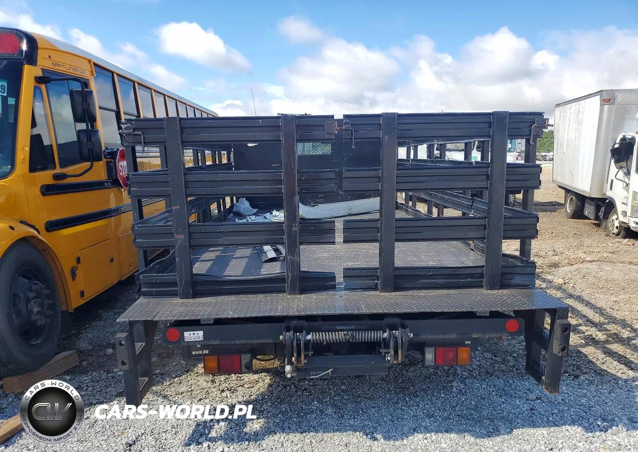 2024 Isuzu Npr VIN:54DC4W1D8RS221638 - 6