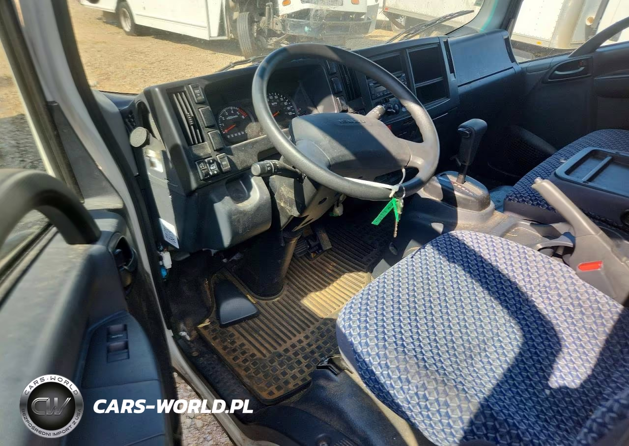 2024 Isuzu Npr VIN:54DC4W1D8RS221638 - 8