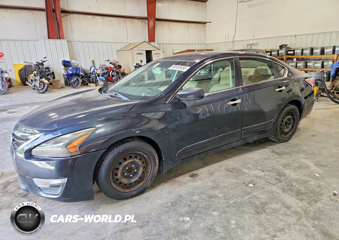 2015 Nissan Altima 2.5 S