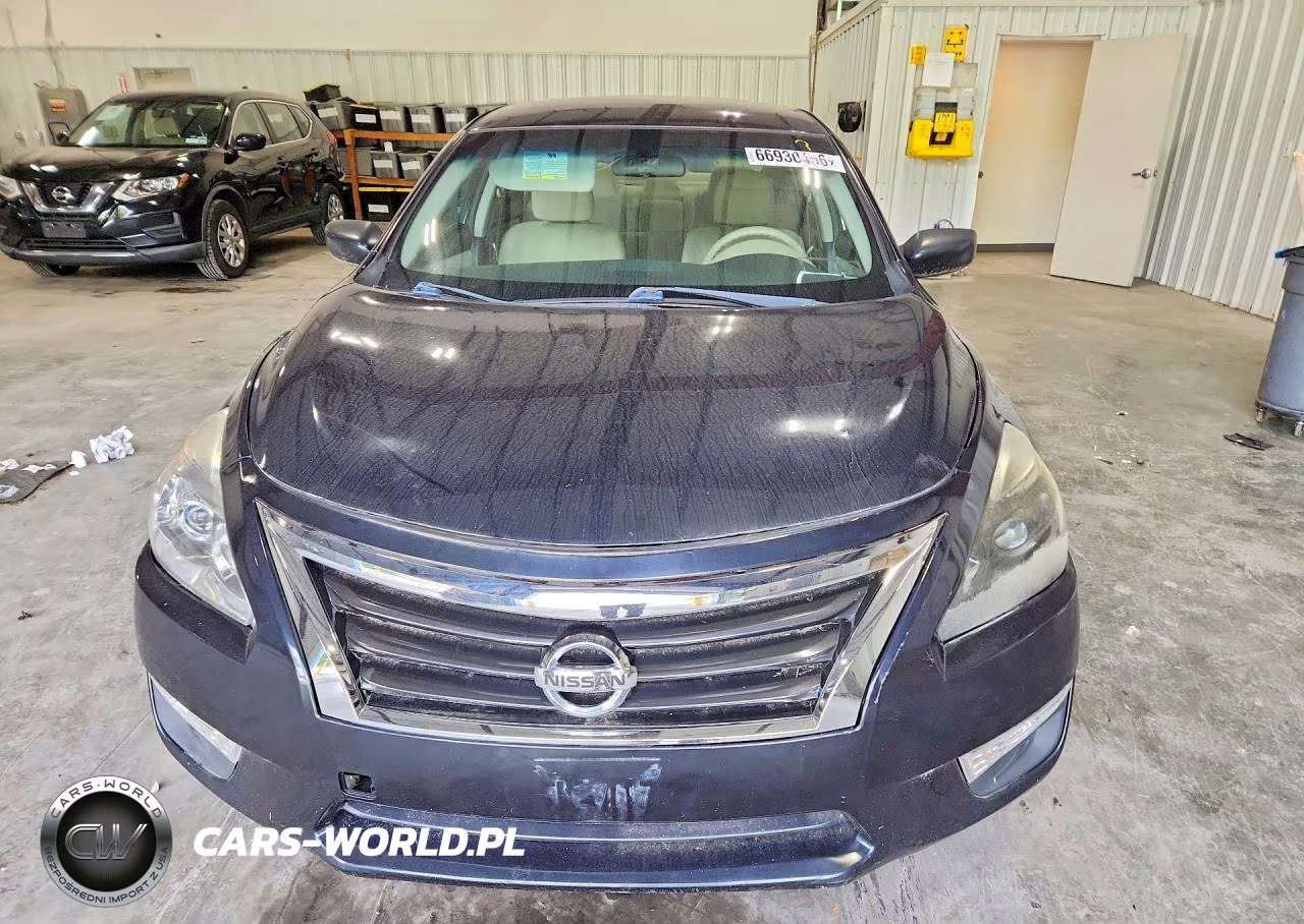 2015 Nissan Altima 2.5 S VIN:1N4AL3AP5FC111178 - 5