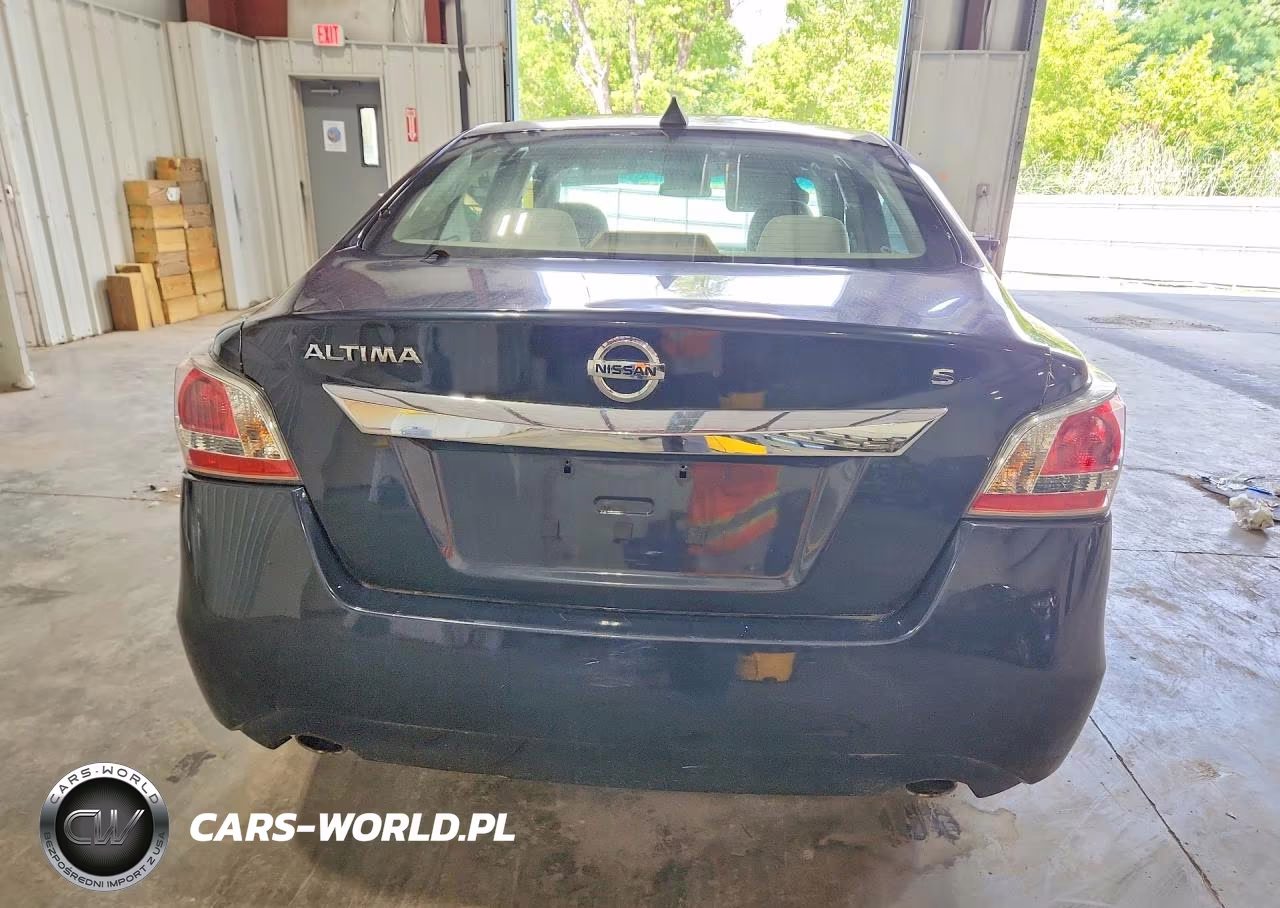 2015 Nissan Altima 2.5 S VIN:1N4AL3AP5FC111178 - 6