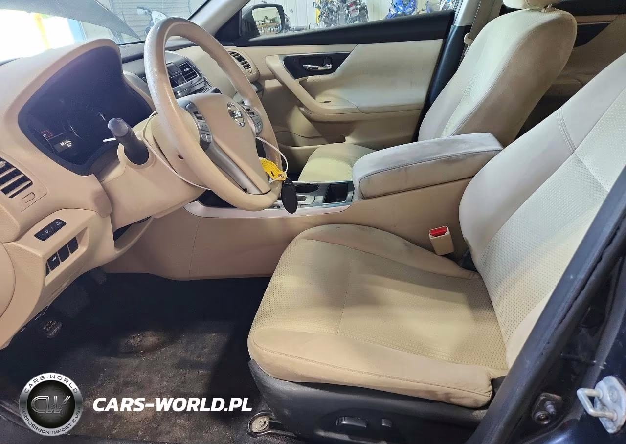 2015 Nissan Altima 2.5 S VIN:1N4AL3AP5FC111178 - 7