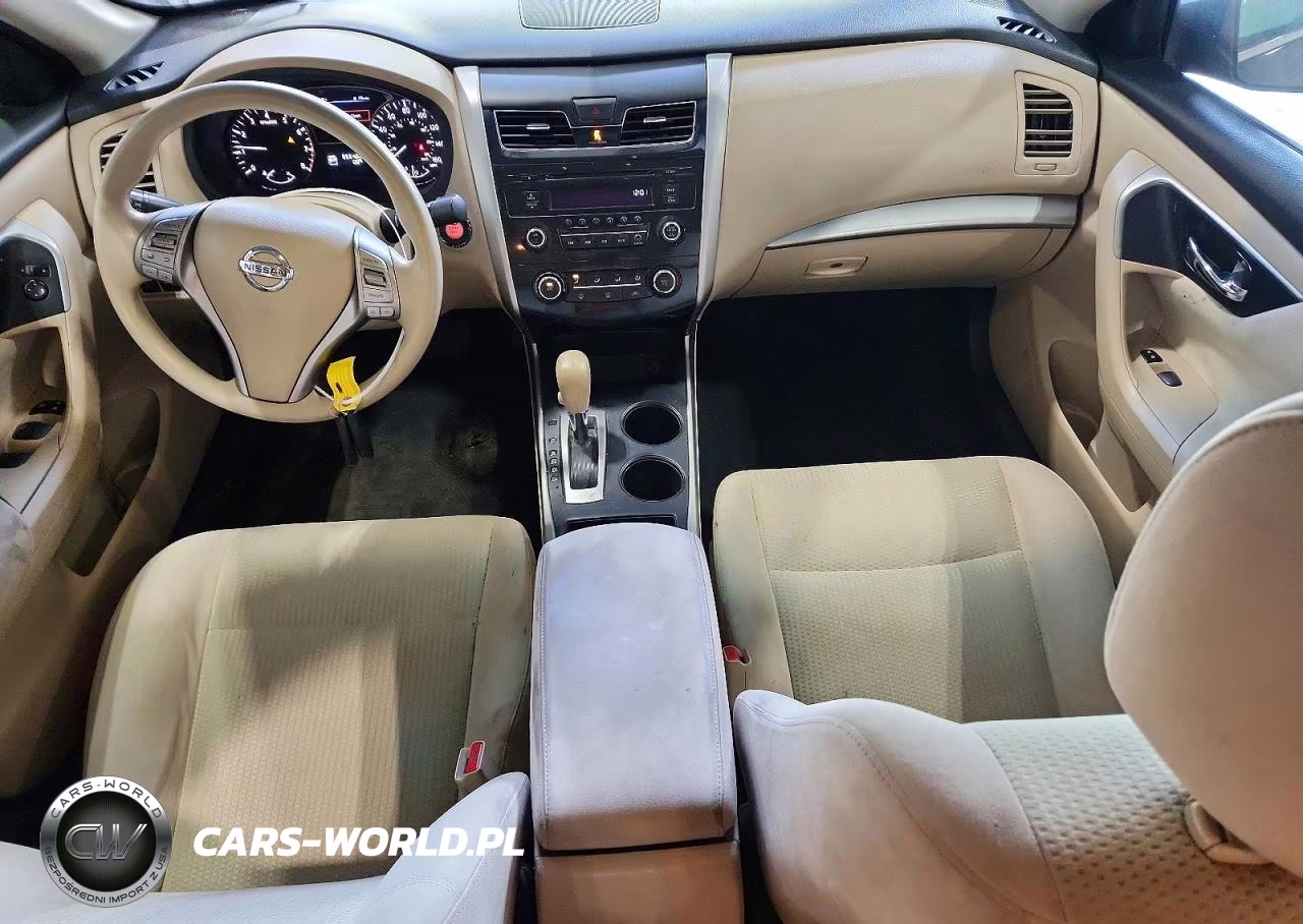 2015 Nissan Altima 2.5 S VIN:1N4AL3AP5FC111178 - 8