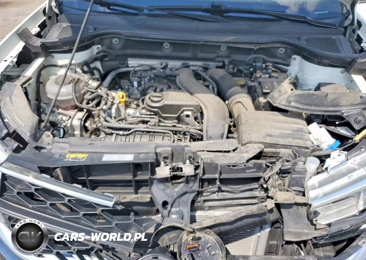 2023 Volkswagen Taos Se VIN:3VVSX7B20PM317734 - 12